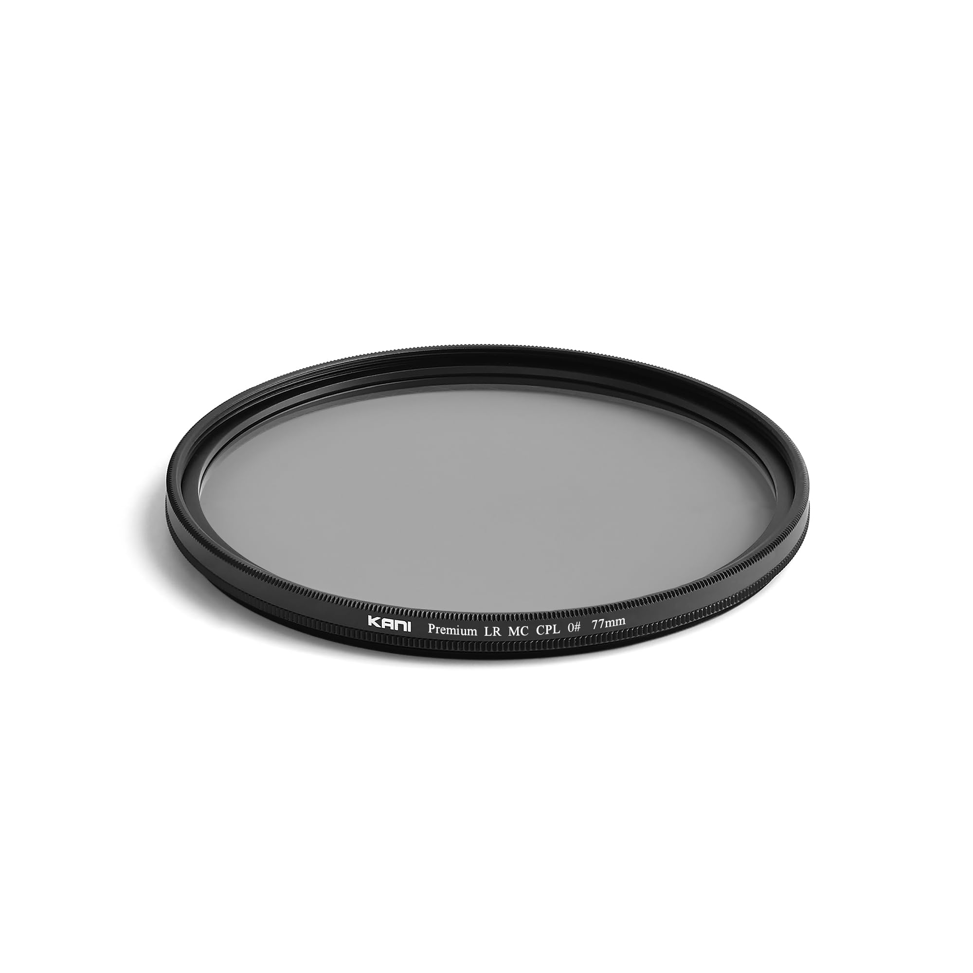 Amazon | KANI 77mm PLフィルター ZeroSharpシリーズ Premium LR MC